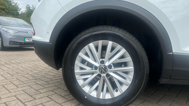 Volkswagen T-Roc 1.0 TSI Life 5dr Petrol Hatchback